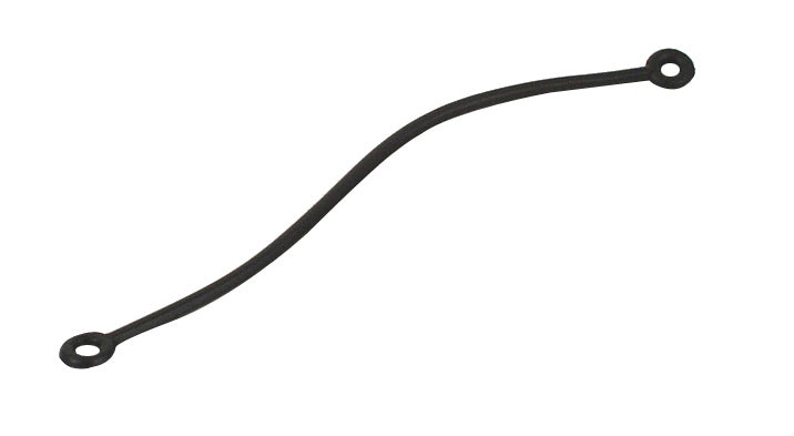 VALTERRA LLC 8' BLACK STRAP [TSV7N]