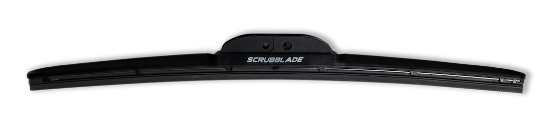 SCRUBBLADE 20'BLK EDITION SILICONE SCRUBBLADE [PB2000]