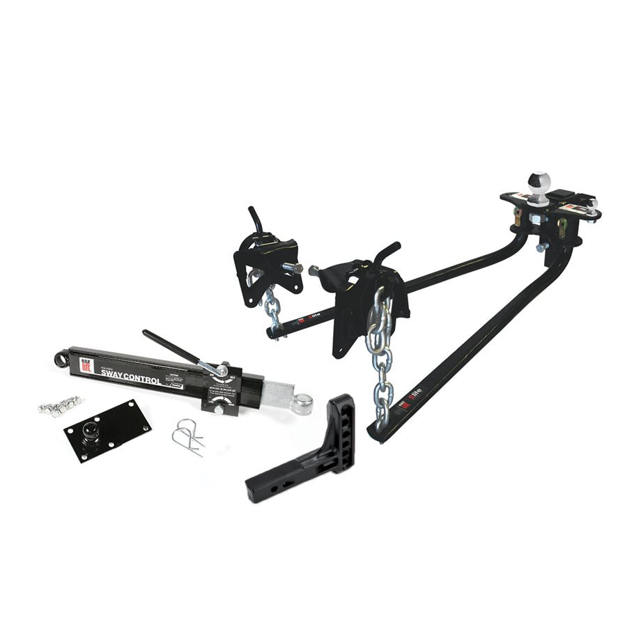 CAMCO 1000# ELITE RND BAR KIT [48058]