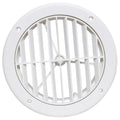 VALTERRA LLC A/C VENT LOUVERED 5' WH [A10-3363VP]