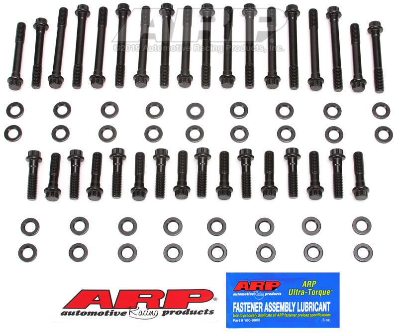 ARP SB CHEV 12PT HEAD BOLTS [134-3701]