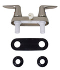VALTERRA LLC CATALINA 4' SHOWER VALVE  B.NICKEL [PF223404]