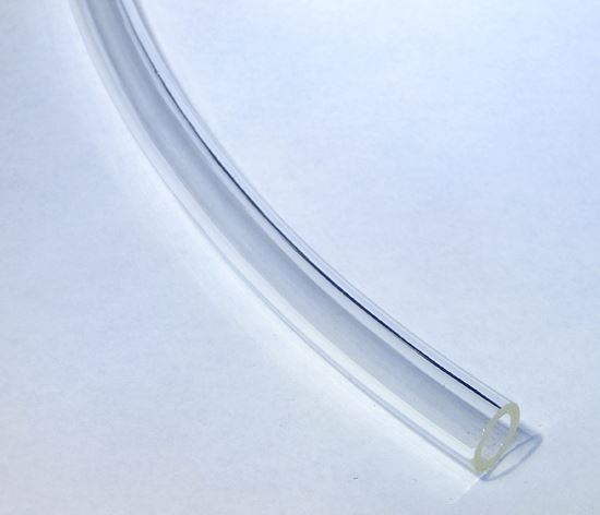 Helix Racing 1/4' Id X 3/8' Od X 100 Ft. Clear F [140-3820]