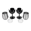 CAMCO LIBATC  WINE TUMBLER 2-PACK  8OZ. [53485]