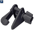 T-H MARINE BLACK GATE LATCH [GL-1-DP]