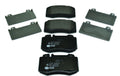HELLA BRAKE PAD SET  DISC BRAKE [355010101]
