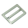 WHITECAP IND S.S. ADJUSTER BUCKLE - 1' WEBBING [S-0242C]