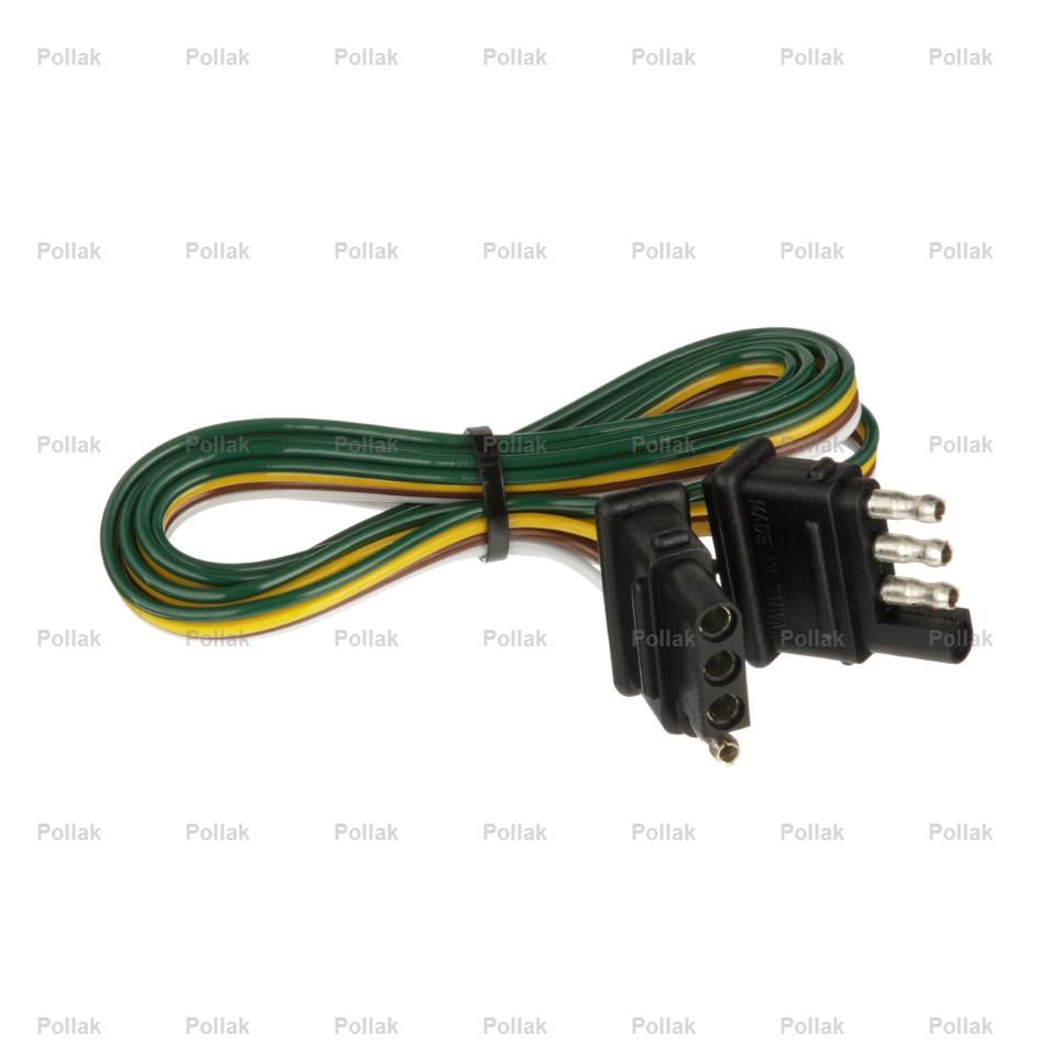 POLLAK 4 WAY MALE TO FEMALE LOOP [12-413E]