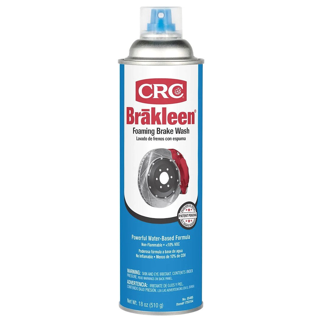 CRC CRC BRAKLEEN  FOAMING BRAKE WASH  1 [05485]