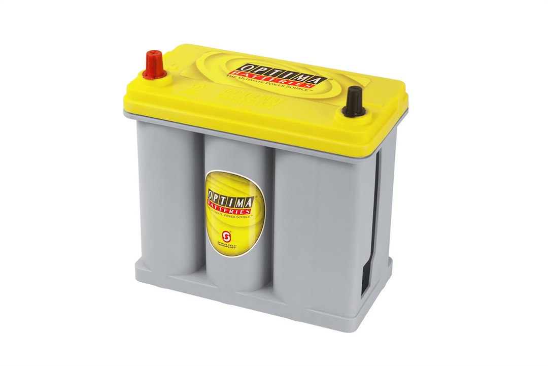 OPTIMA BAT. PRIUSBATTERYELOW8171-767O [8171-767]