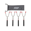 CAMCO TELESCOPING ROASTING FORK  4-PACK [44015]
