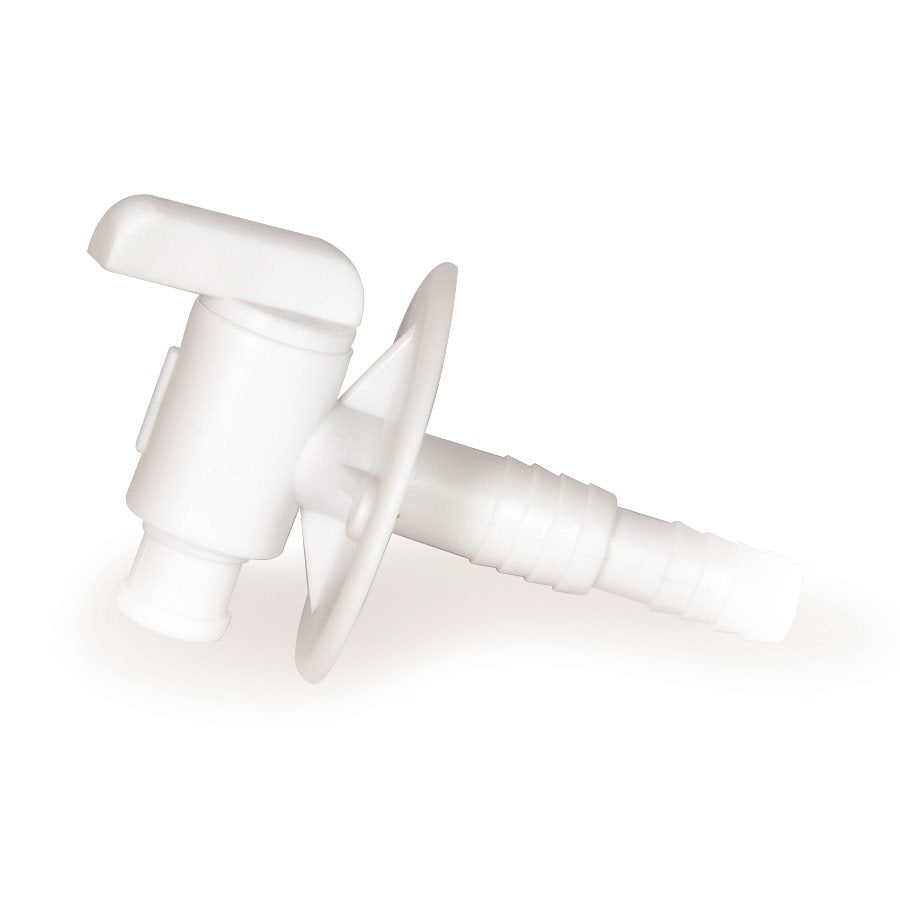 CAMCO DRAIN VALV 3/8 OR 1/2 BRB [22223]