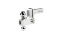 BULLETPROOF BPH ALUMINUM 2' SHANK 2' DROP/RISE [AL202]