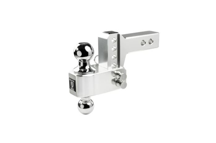 BULLETPROOF BPH ALUMINUM 2' SHANK 2' DROP/RISE [AL202]