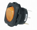 HELLA SWTCH SPST RCKR LED AM [H61922001]