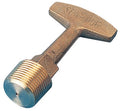 SEA DOG REPLACEMENT PLUG W/HANDLE F/ [520047-1]