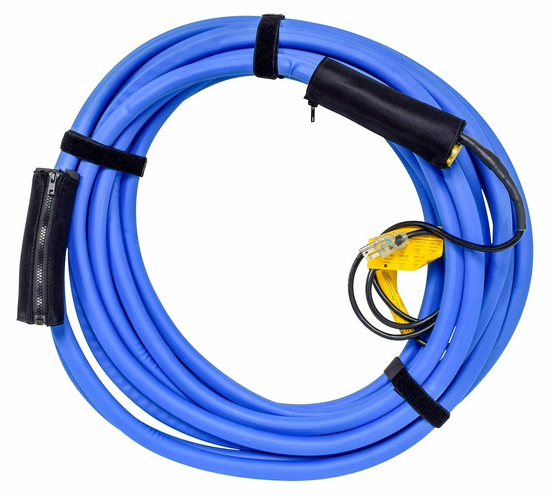 VALTERRA LLC HEATED WATER HOSE  1/2'X 50' [W01-5350]
