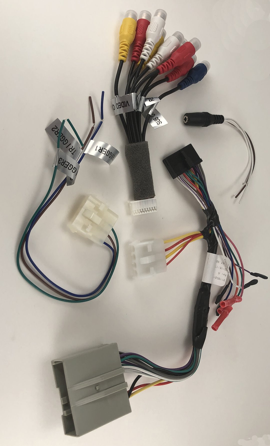 ASA JRV9000 JAYCO ADAPTER FOR FORD [31100213]