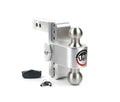 WEIGH SAFE 6INDROP T/OBALL 2IN SHANK [LTB6-2]