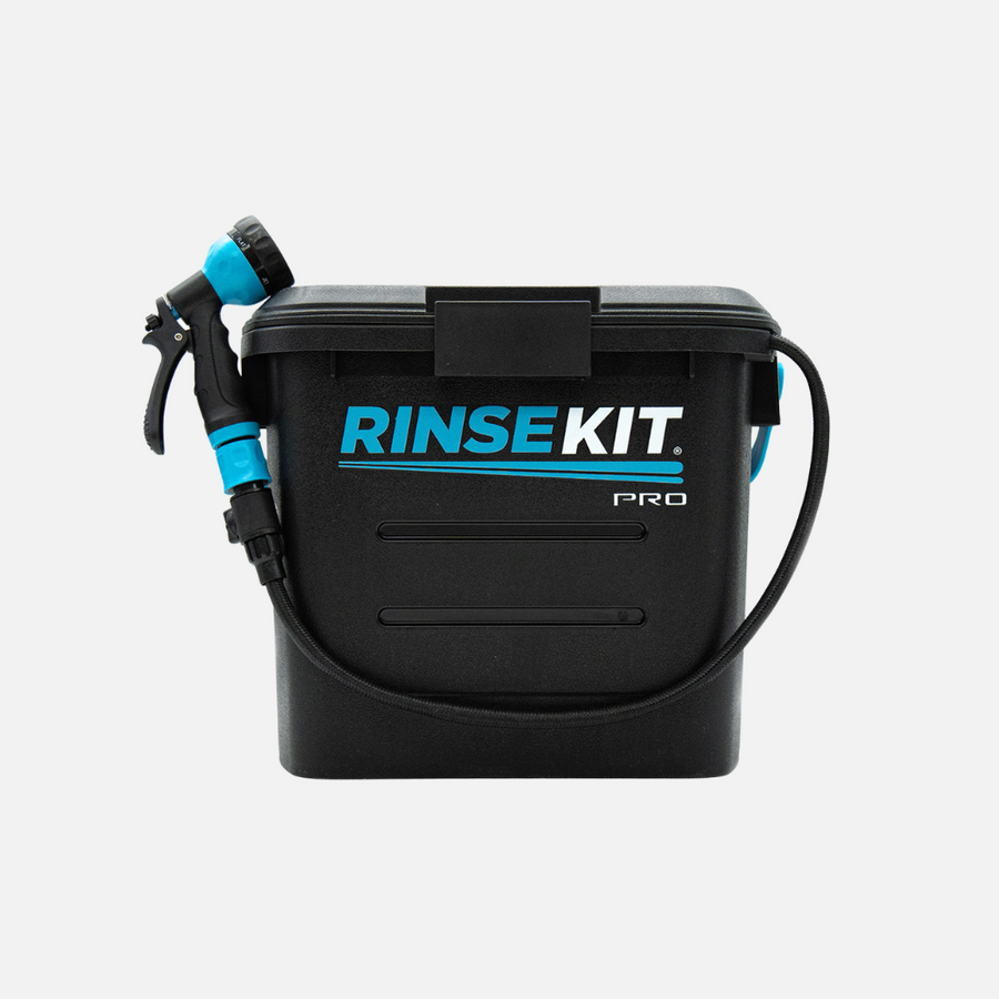 RINSEKIT RINSEKIT PRO PORTABLE SHOWER [857007006258]