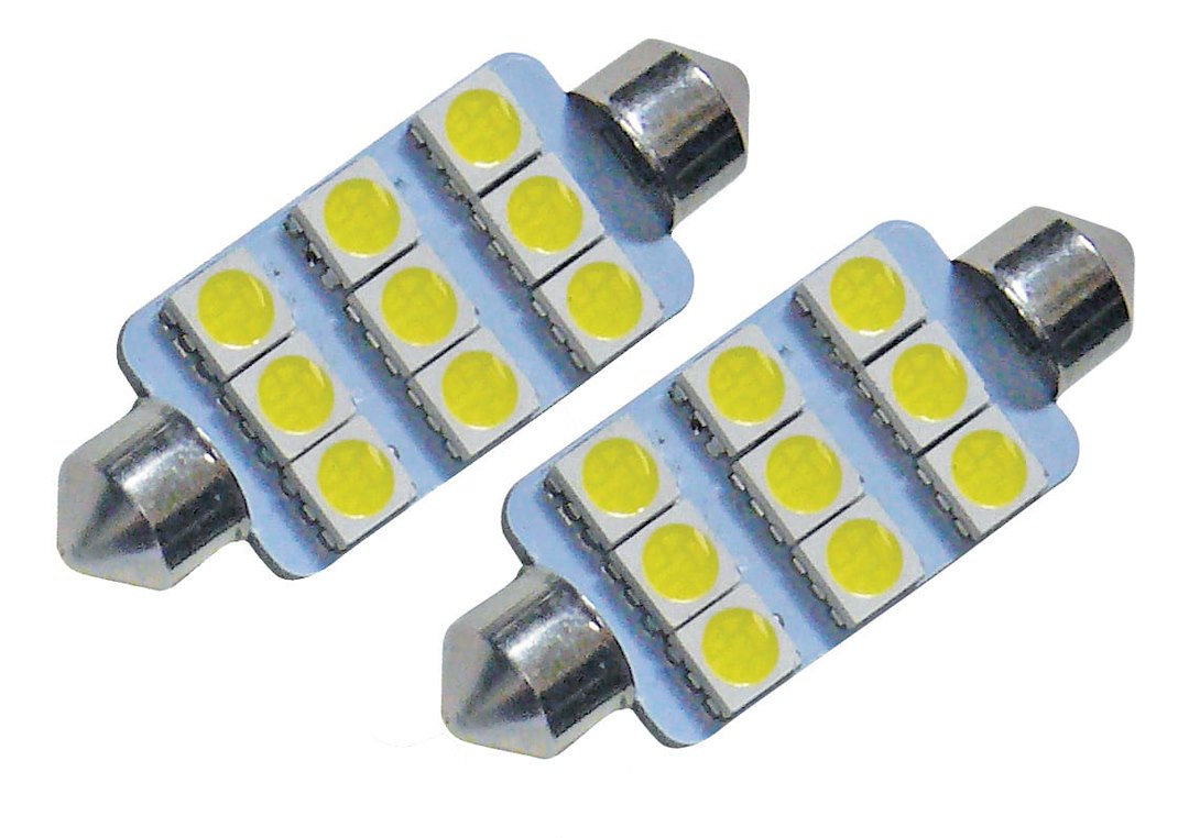 VALTERRA LLC 2PK LED FESTOON BW [DG72627VP]