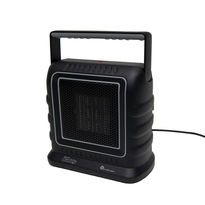 ENERCO TECH PORTABLE ELECTRIC BUDDY HEATER [F236300]