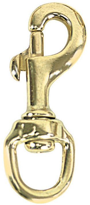 WHITECAP IND BRONZE SWIVEL EYE PISTON SNAP  3-1/ [S-1102C]