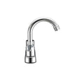 DURA FAUCET MODERN ARC SPOUT RV BAR FAUCET - CH [DF-PB155M-CP]