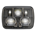 Jw Speaker 8910-Ev2 12/24v Dot/Ece RHT HTD BLK [0554481]