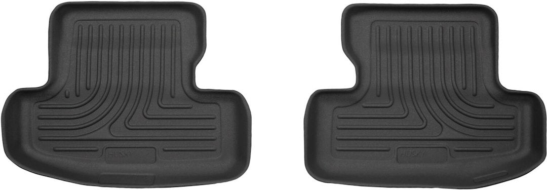 HUSKYLINER WB 2ND SEAT FLOOR LINER [19181]