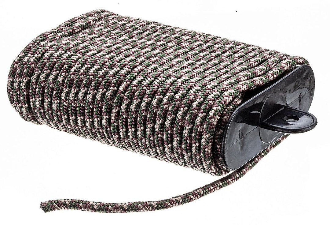 ATTWOOD MARI 1/8X50 CAMO-DIAMOND BRAID [11717-2]