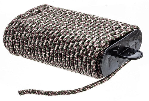ATTWOOD MARI 1/8X50 CAMO-DIAMOND BRAID [11717-2]