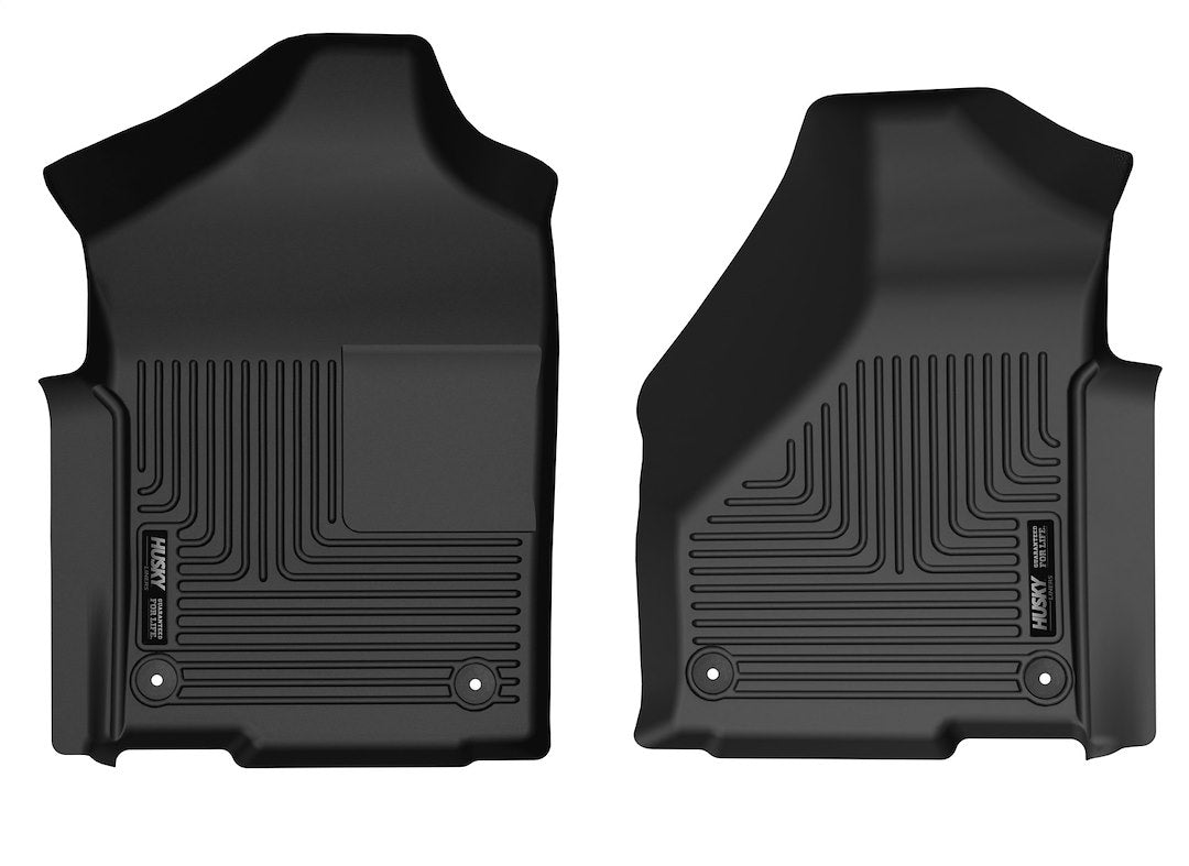 HUSKYLINER WB FRONT FLOOR LINER [13781]