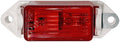 PETERSON MFG MINI CLEARANCE LIGHT RED [V107WR]