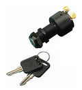 SEA DOG POLY 3-POSITION KEY SWTCH LONG [420360-1]