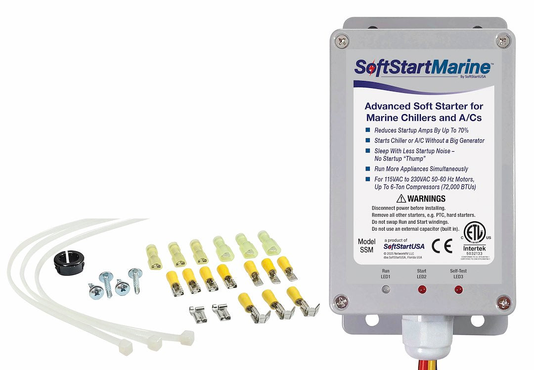SOFT START SOFT START MARINE [SSM6T]