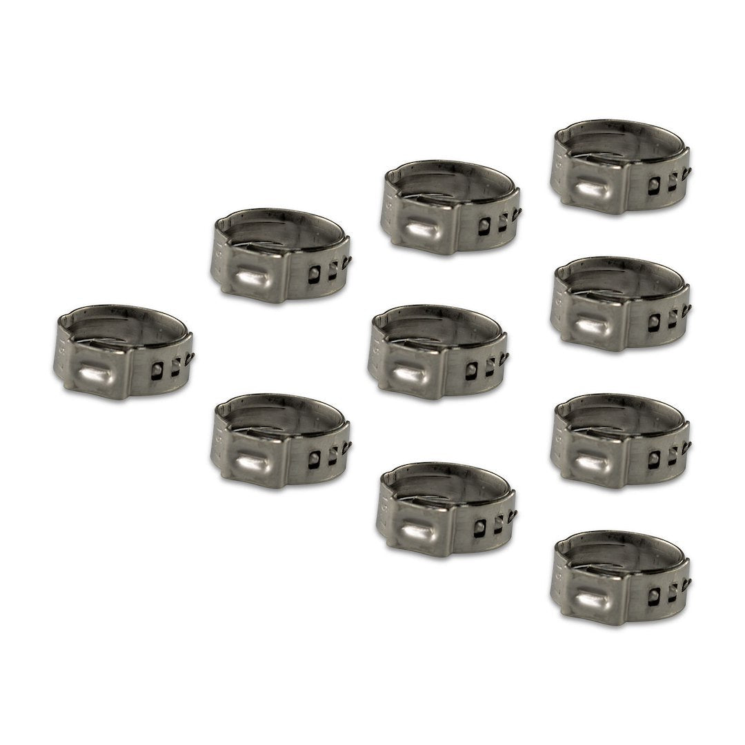 SIERRAMARINE OETIKER CLAMP  5/8'   15.7MM  (PRIC [18-9133-9]