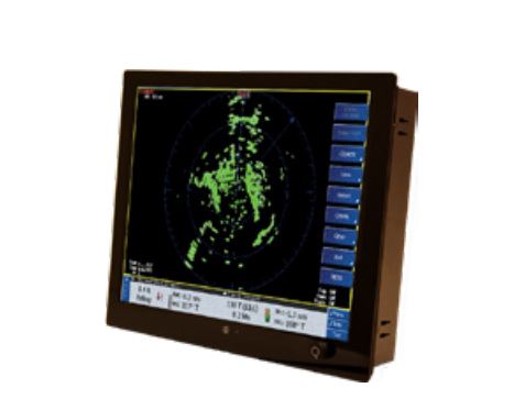 Seatronx 12" Sunlight Readable Touch Screen Display