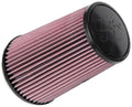 K&N FILTER UNIVERSAL CLAMP-ON AIR FILTER [RU-1008]