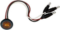 PETERSON MFG LED MKR/CLRANCE LHT 3/4' 3-WIRE AMB [M277A-BT3]