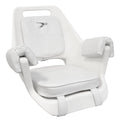 WISE SEATING DELUXE PILOT CHAIR WITH CUSHIONS AN [8WD007-3-710]