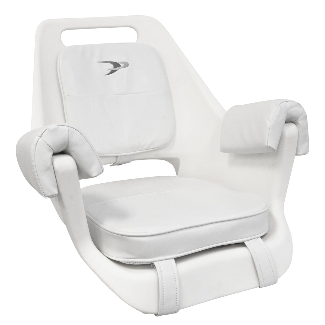 WISE SEATING DELUXE PILOT CHAIR WITH CUSHIONS AN [8WD007-3-710]