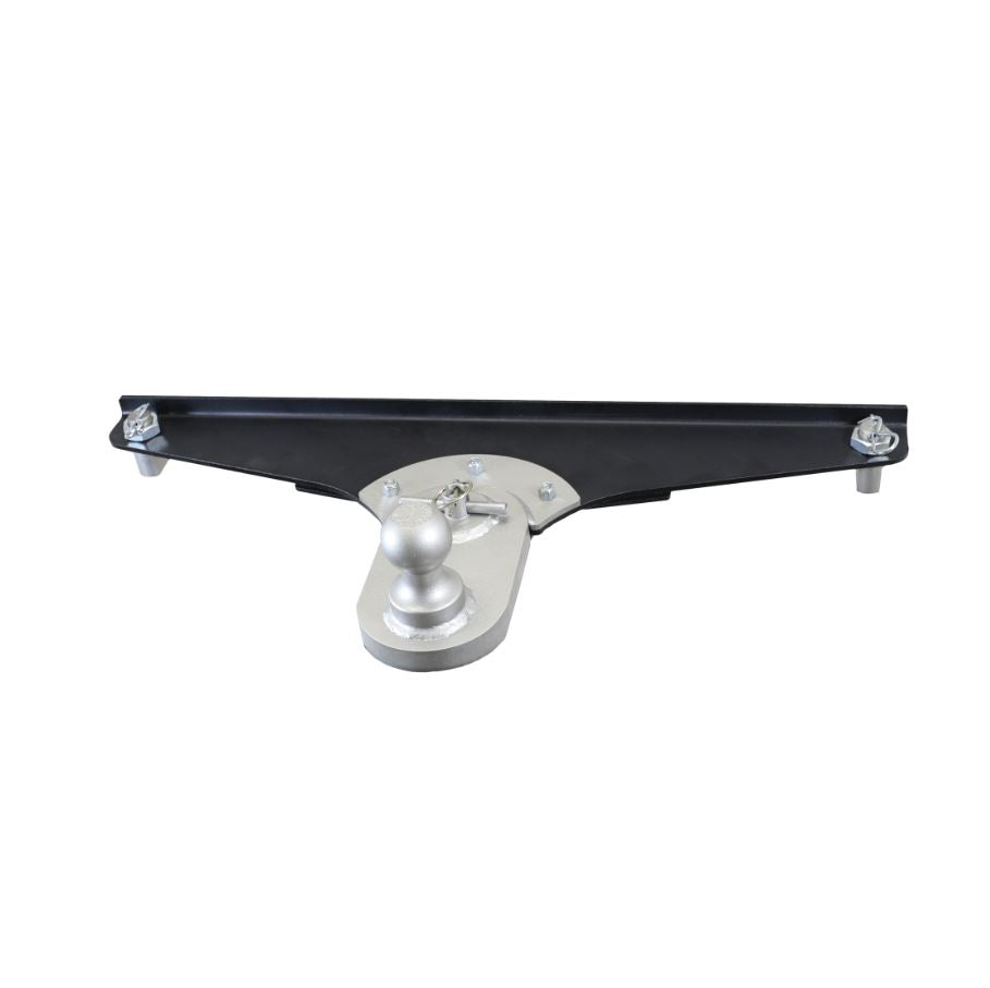 GEN-Y HITCH GOOSEPUCK 5' OFFSET BALL-PUCK MOUNT [GH-21005]