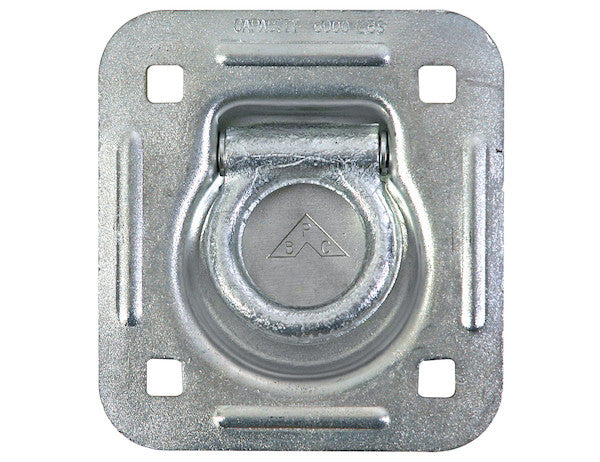 BUYERS PROD HD RECESSED ROPE RING [B801AK]