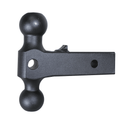 GEN-Y HITCH 16K VERSA-BALL MOUNT 2' SHANK 2K TW [GH-051]