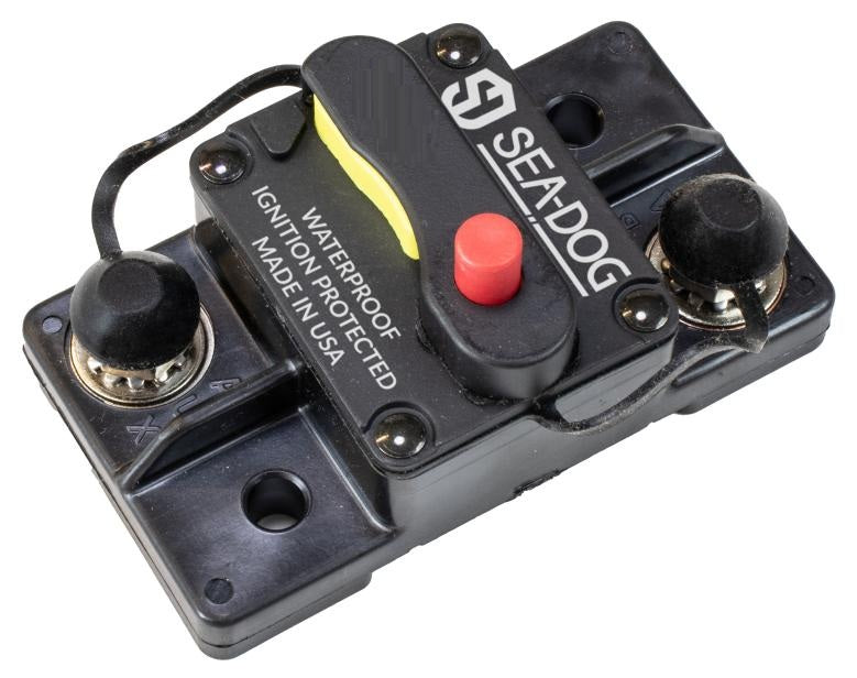 SEA DOG SD-17 CIRCUIT BREAKER SURFACE MOUNT [830221]