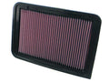 K&N FILTER PANEL AIR FILTER [33-2370]