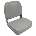 WISE SEATING STANDARD LOW BACK BOAT SEAT [8WD734PLS-717]