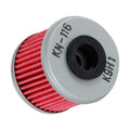 K&N FILTER OIL FILTER [KN-116]
