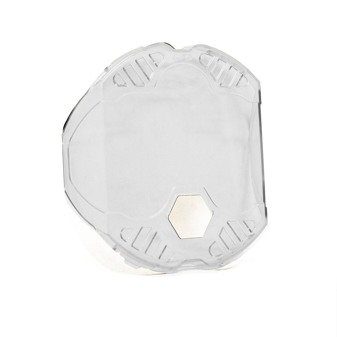 Baja Design Lp6 Single Rock Guard Clear Baja De [278003]